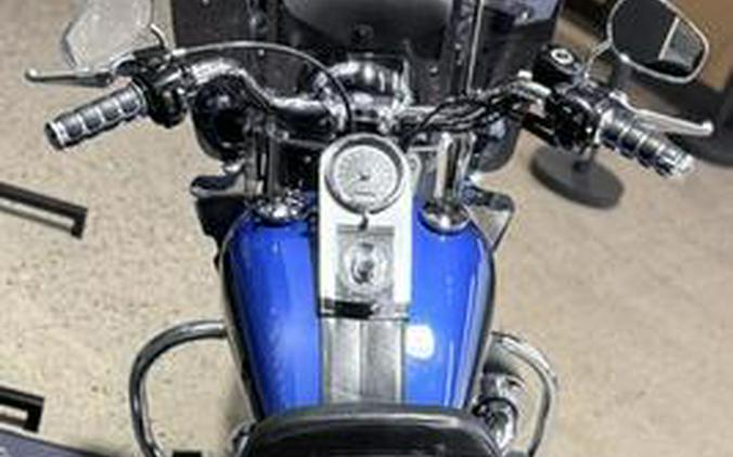 2008 Harley-Davidson® FLSTC - Heritage Softail®