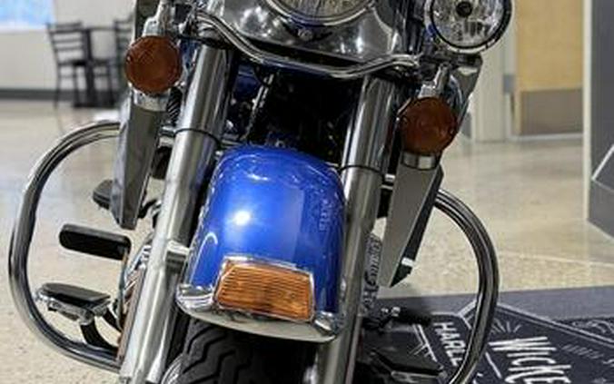 2008 Harley-Davidson® FLSTC - Heritage Softail®