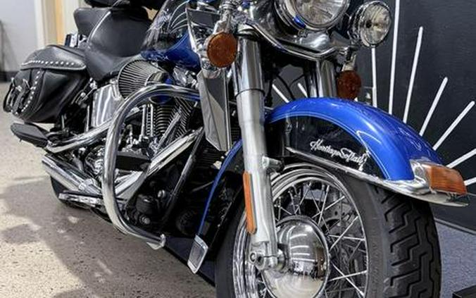 2008 Harley-Davidson® FLSTC - Heritage Softail®