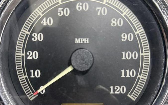 2008 Harley-Davidson® FLSTC - Heritage Softail®