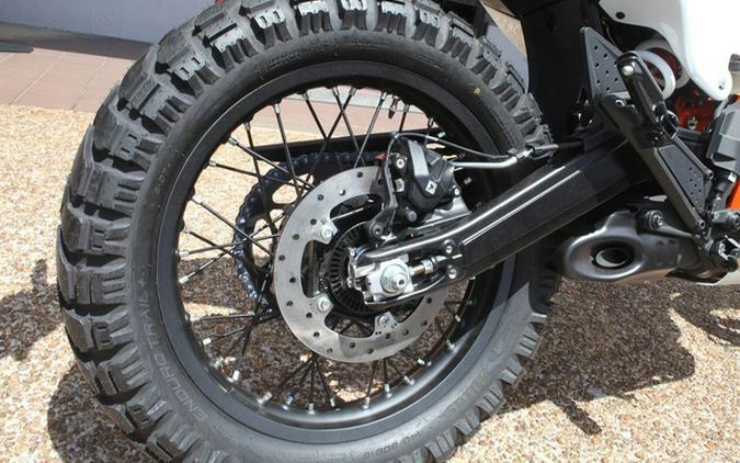 2026 KTM 390 Adventure R