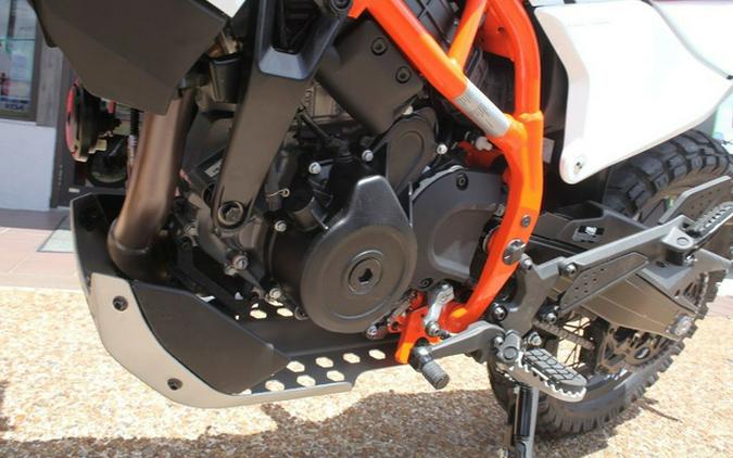 2026 KTM 390 Adventure R