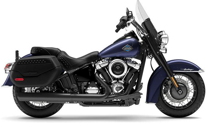 2026 Harley-Davidson Heritage Classic