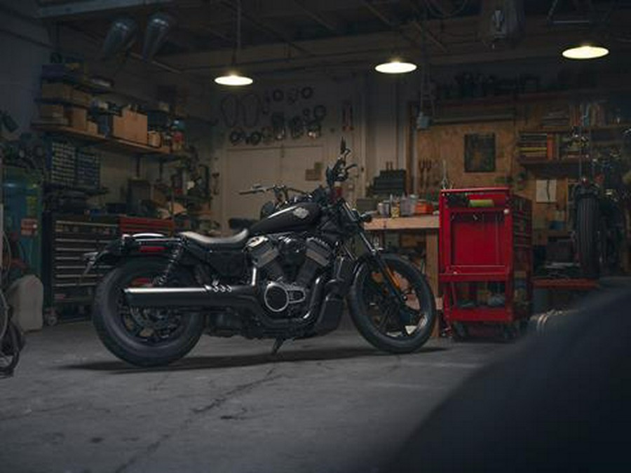 2026 Harley-Davidson Nightster®