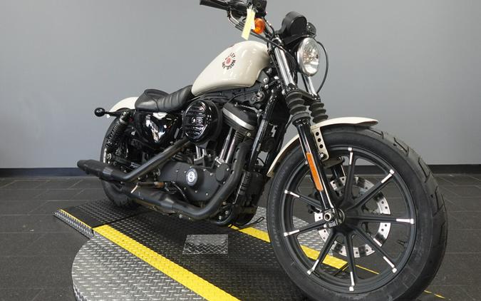 2022 Harley-Davidson Iron 883