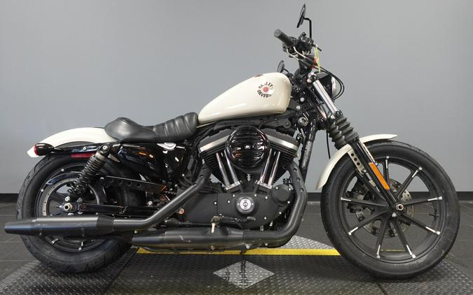 2022 Harley-Davidson Iron 883