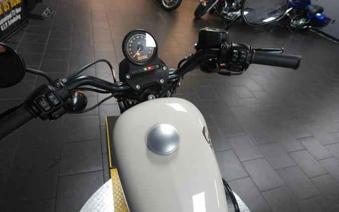 2022 Harley-Davidson Iron 883