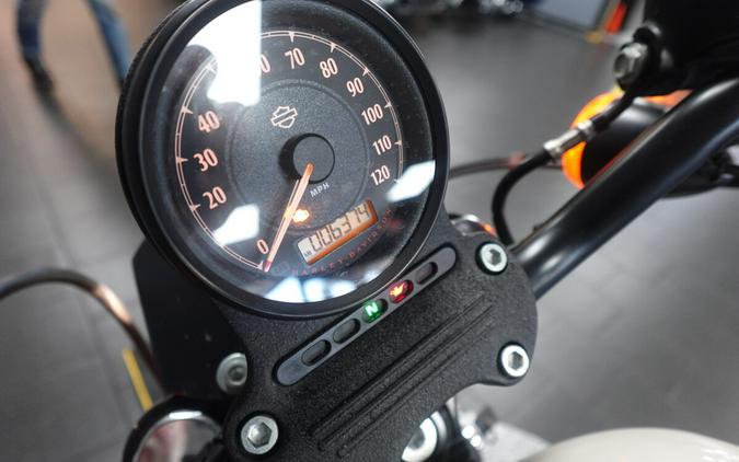 2022 Harley-Davidson Iron 883