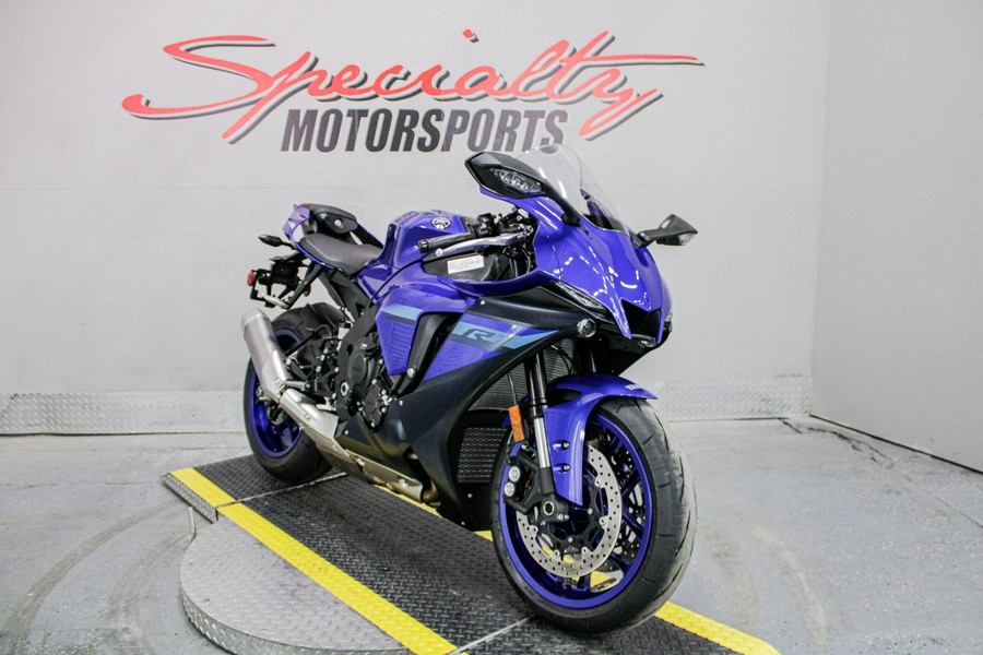 2024 Yamaha YZF-R1