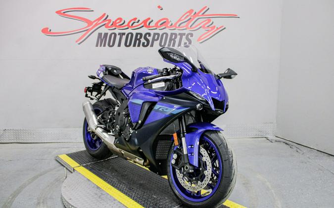 2024 Yamaha YZF-R1