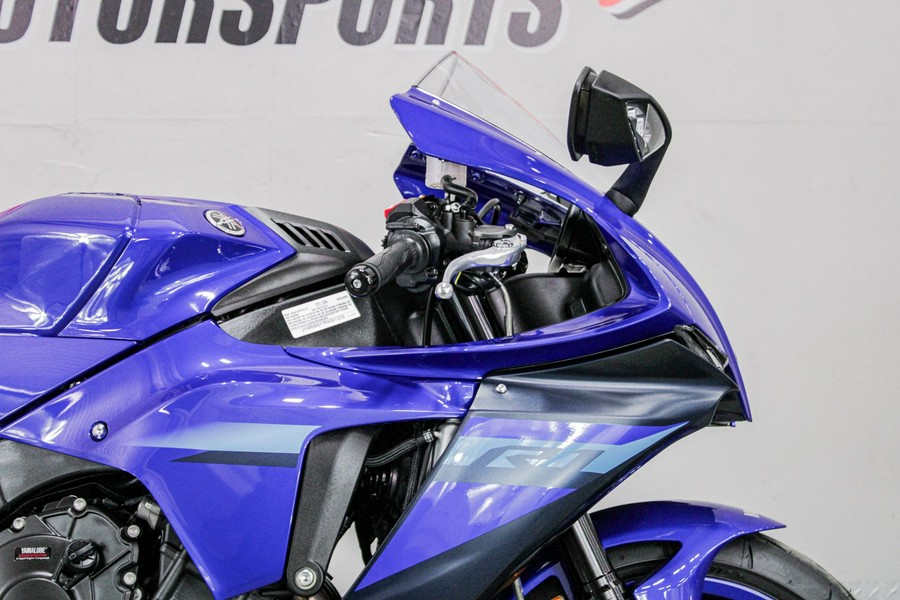 2024 Yamaha YZF-R1