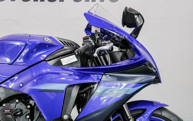 2024 Yamaha YZF-R1