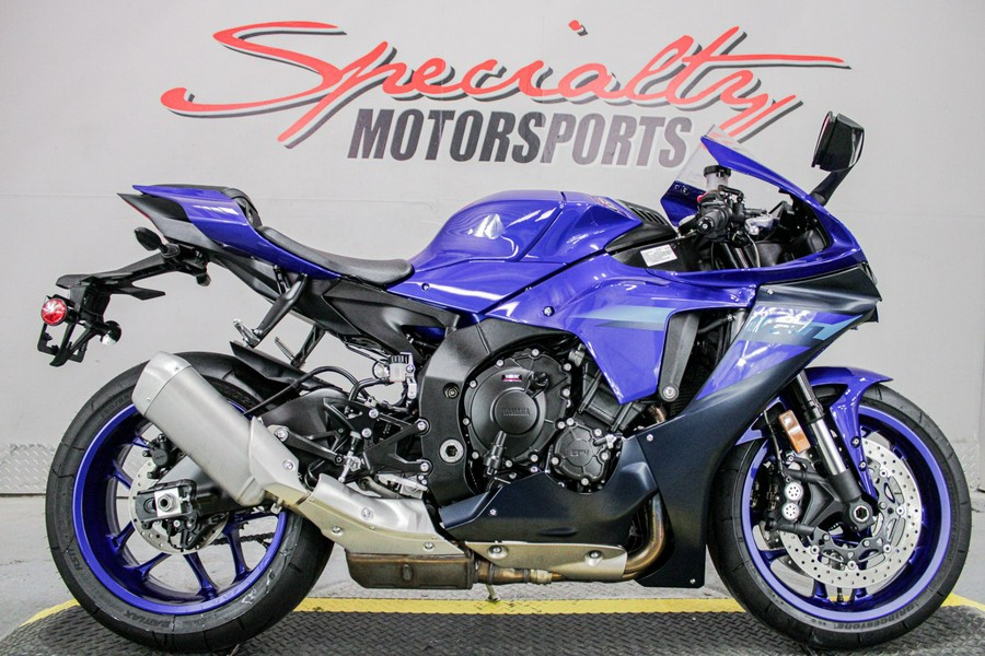 2024 Yamaha YZF-R1