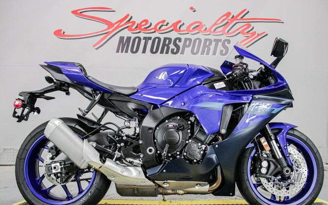 2024 Yamaha YZF-R1