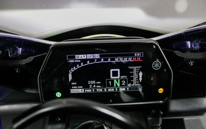 2024 Yamaha YZF-R1