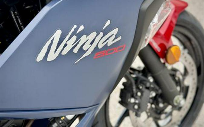 2026 Kawasaki Ninja 500 ABS