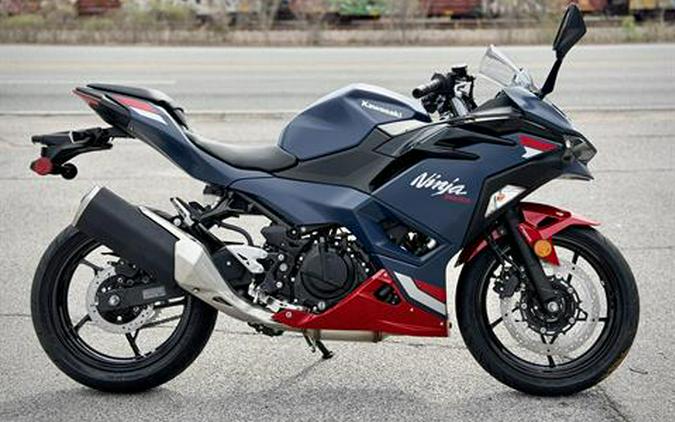 2026 Kawasaki Ninja 500 ABS