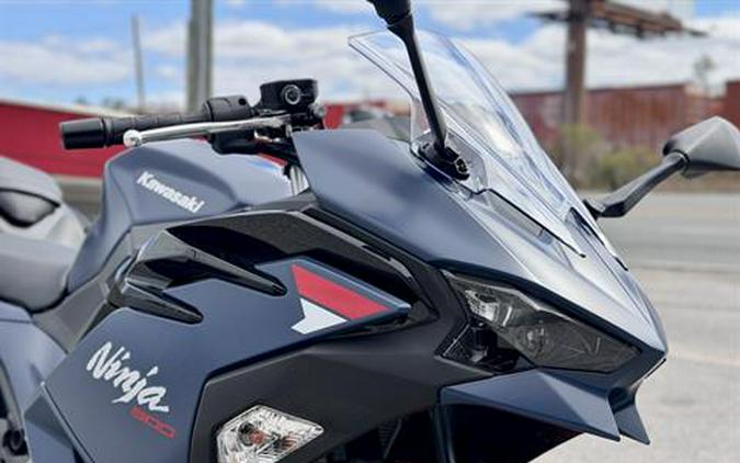 2026 Kawasaki Ninja 500 ABS