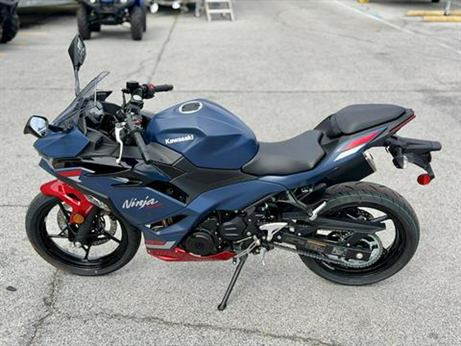 2026 Kawasaki Ninja 500 ABS