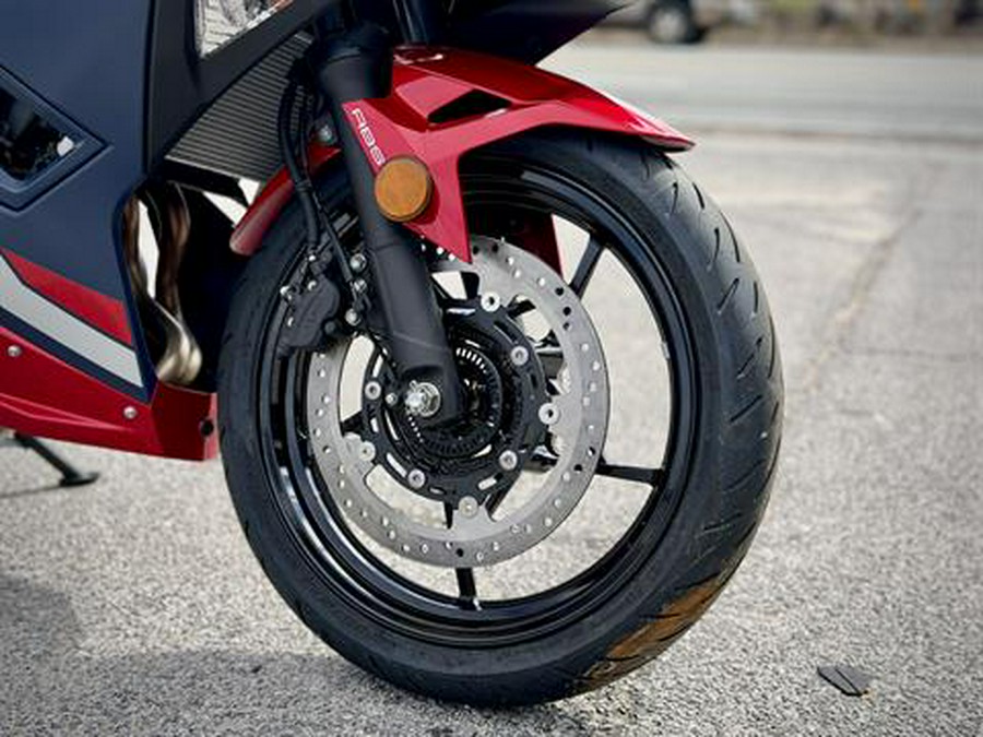 2026 Kawasaki Ninja 500 ABS