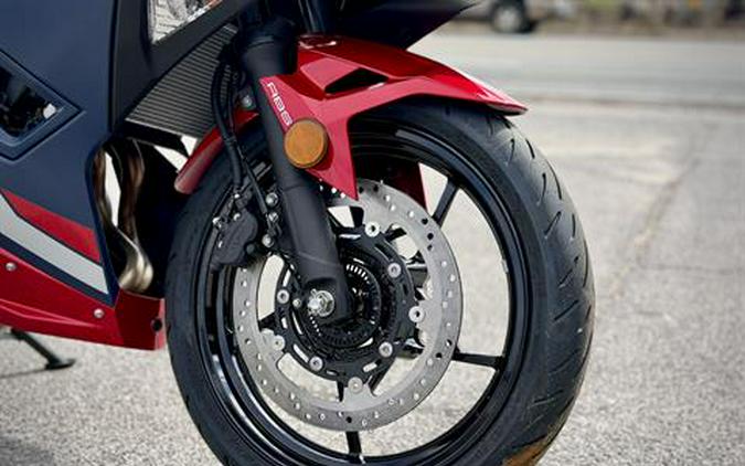 2026 Kawasaki Ninja 500 ABS