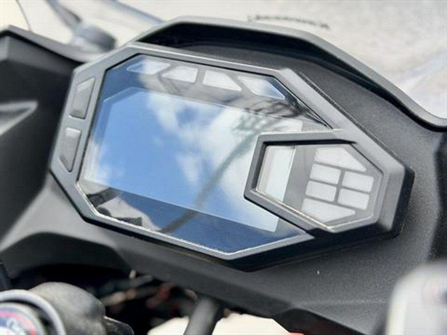 2026 Kawasaki Ninja 500 ABS