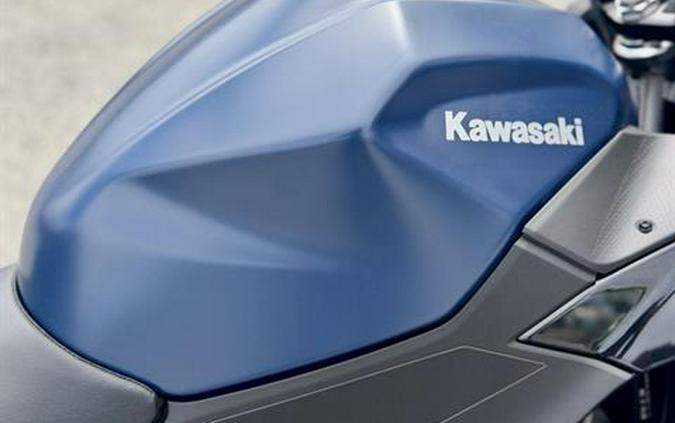 2026 Kawasaki Ninja 500 ABS