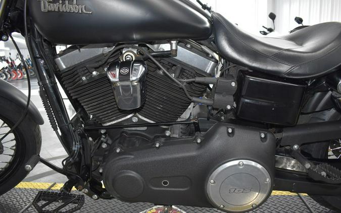 2017 Harley-Davidson Dyna FXDB - Street Bob