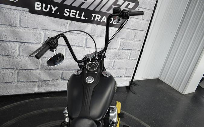 2017 Harley-Davidson Dyna FXDB - Street Bob