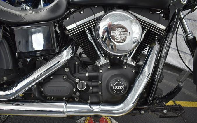 2017 Harley-Davidson Dyna FXDB - Street Bob