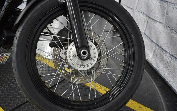 2017 Harley-Davidson Dyna FXDB - Street Bob