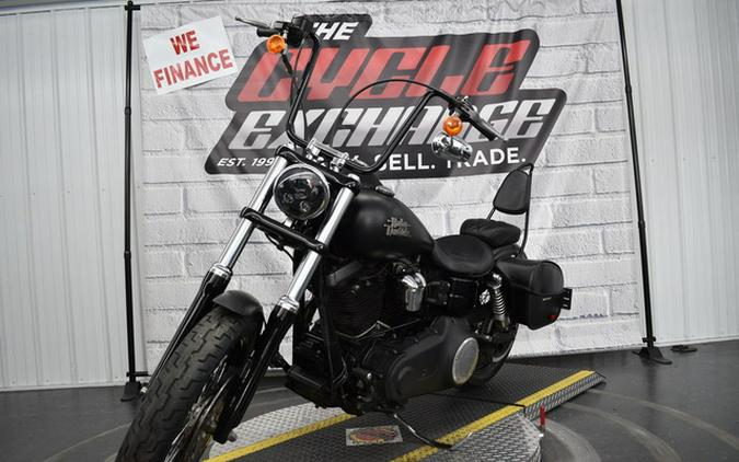 2017 Harley-Davidson Dyna FXDB - Street Bob