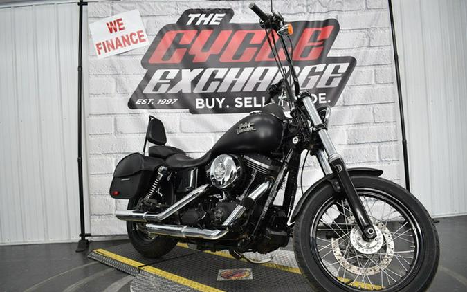 2017 Harley-Davidson Dyna FXDB - Street Bob