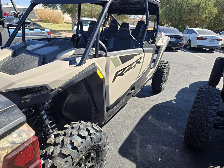 2026 POLARIS RZR XP 4 1000 ULTIMATE