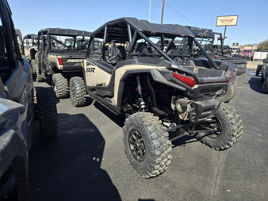 2026 POLARIS RZR XP 4 1000 ULTIMATE