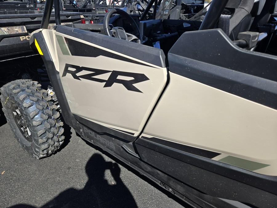 2026 POLARIS RZR XP 4 1000 ULTIMATE