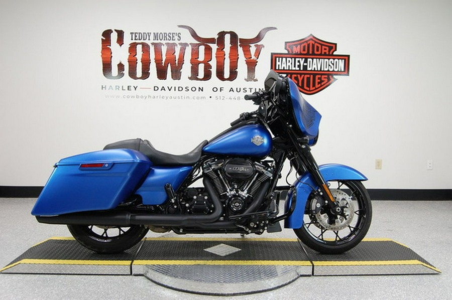2023 Harley-Davidson FLHXS - Street Glide Special