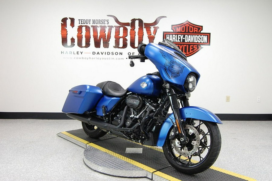 2023 Harley-Davidson FLHXS - Street Glide Special