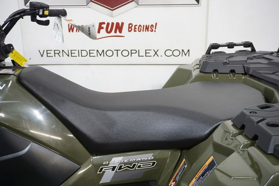 2026 Polaris Sportsman 850