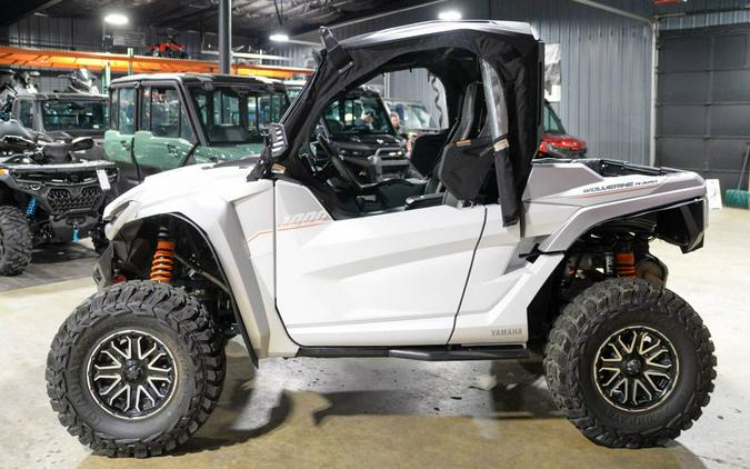 2022 Yamaha Wolverine RMAX2 1000 Limited Edition