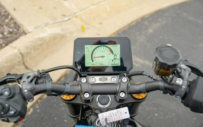 2026 Yamaha XSR 900