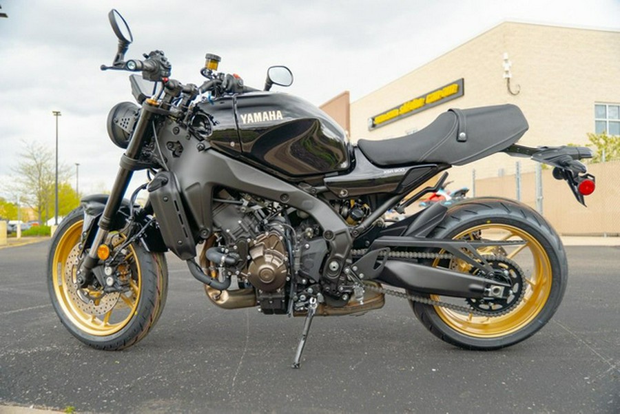 2026 Yamaha XSR 900