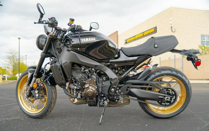 2026 Yamaha XSR 900