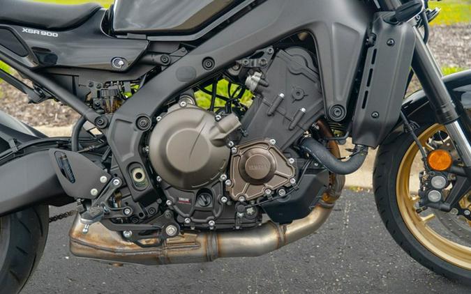 2026 Yamaha XSR 900