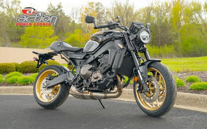 2026 Yamaha XSR 900