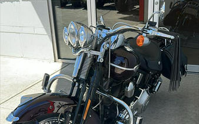 2005 Harley-Davidson® FXSTS - Springer Softail®