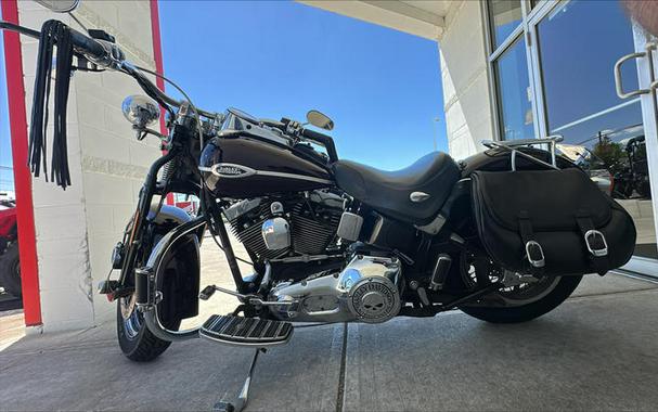 2005 Harley-Davidson® FXSTS - Springer Softail®