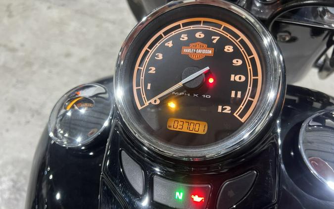 USED 2017 HARLEY-DAVIDSON SOFTAIL SLIM FLS103 FOR SALE NEAR LAKEVILLE, MN