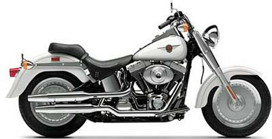 2000 Harley-Davidson FLSTF Fat Boy®