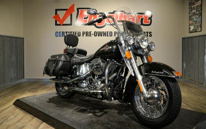 2017 Harley-Davidson Heritage Softail® Classic